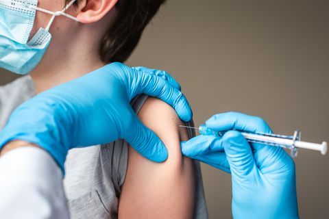 Studie: Kinder und Jugendliche sind heutzutage seltener geimpft