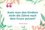 "Die Kinder sollen trotz Regen raus!": 16 Sprüche, die man auf Kita-Elternabenden hört