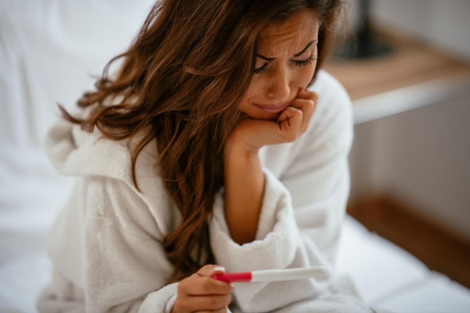 Eltern ABC: Werde ich nicht schwanger, weil ich zu viel Stress habe?