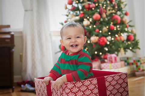 Weihnachten: Das sind die schönsten Vornamen für Dezemberbabys