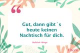 "Nicht in die Haare fassen!": 16 Sprüche über das Essen mit Kleinkindern