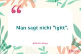 "Nicht in die Haare fassen!": 16 Sprüche über das Essen mit Kleinkindern