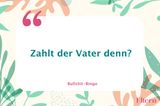 "Euch schiebt Vater Staat die Kohle ja nur rein!": 16 Sprüche über alleinerziehende Mütter