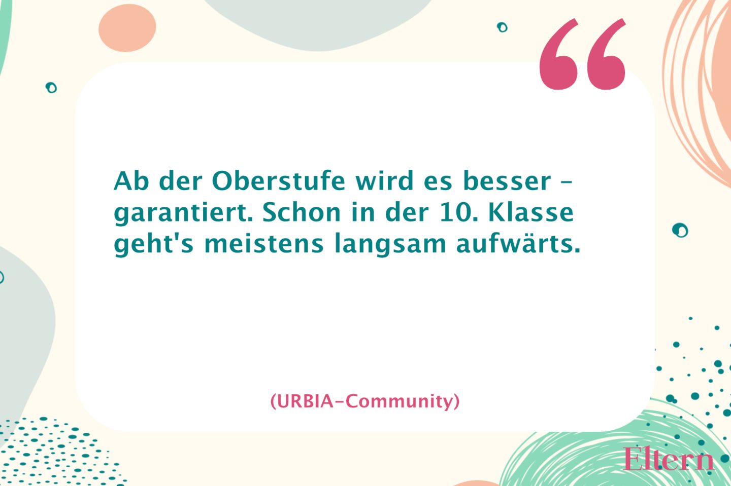 Tipps bei lernfaulen Teenies