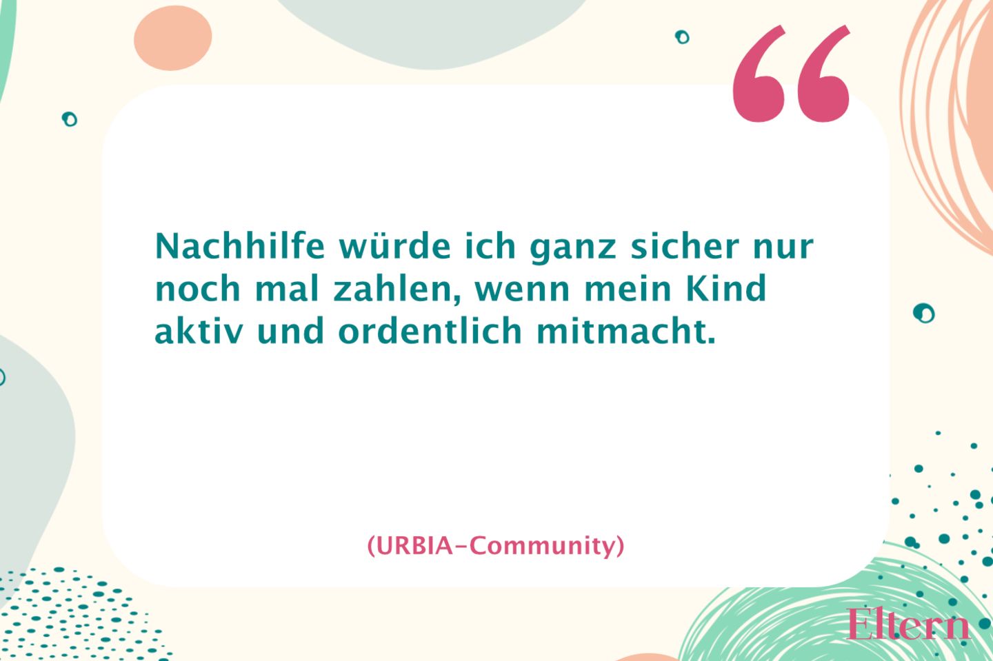 Tipps bei lernfaulen Teenies