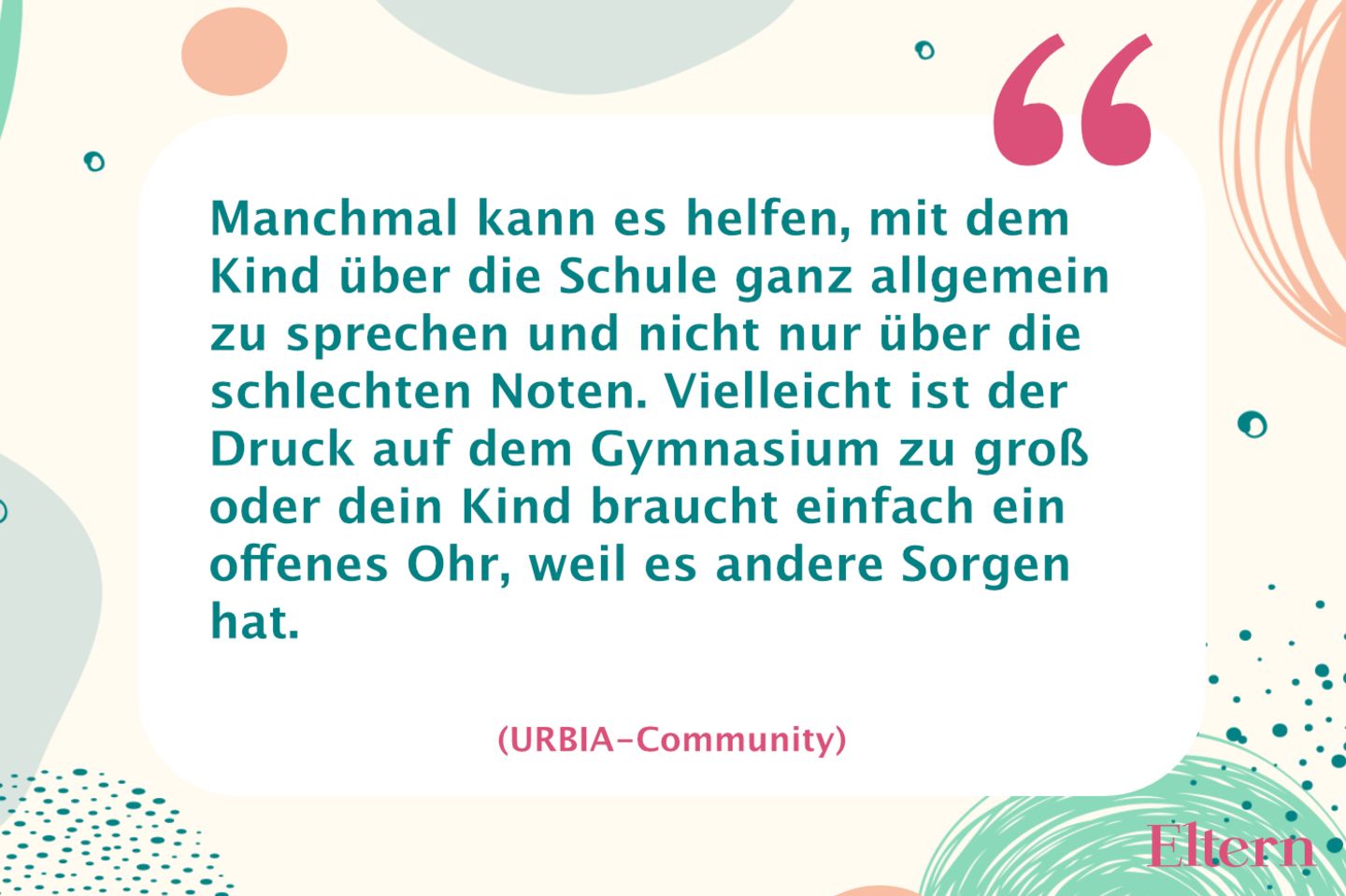 Tipps bei lernfaulen Teenies
