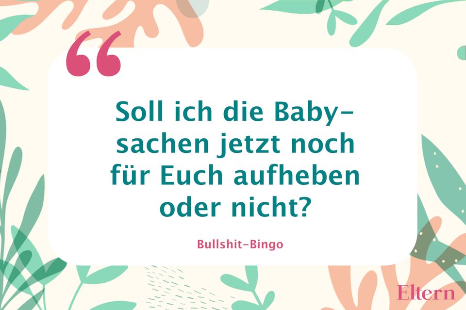 Diese 16 Sprüche können Menschen mit Kinderwunsch nicht mehr hören