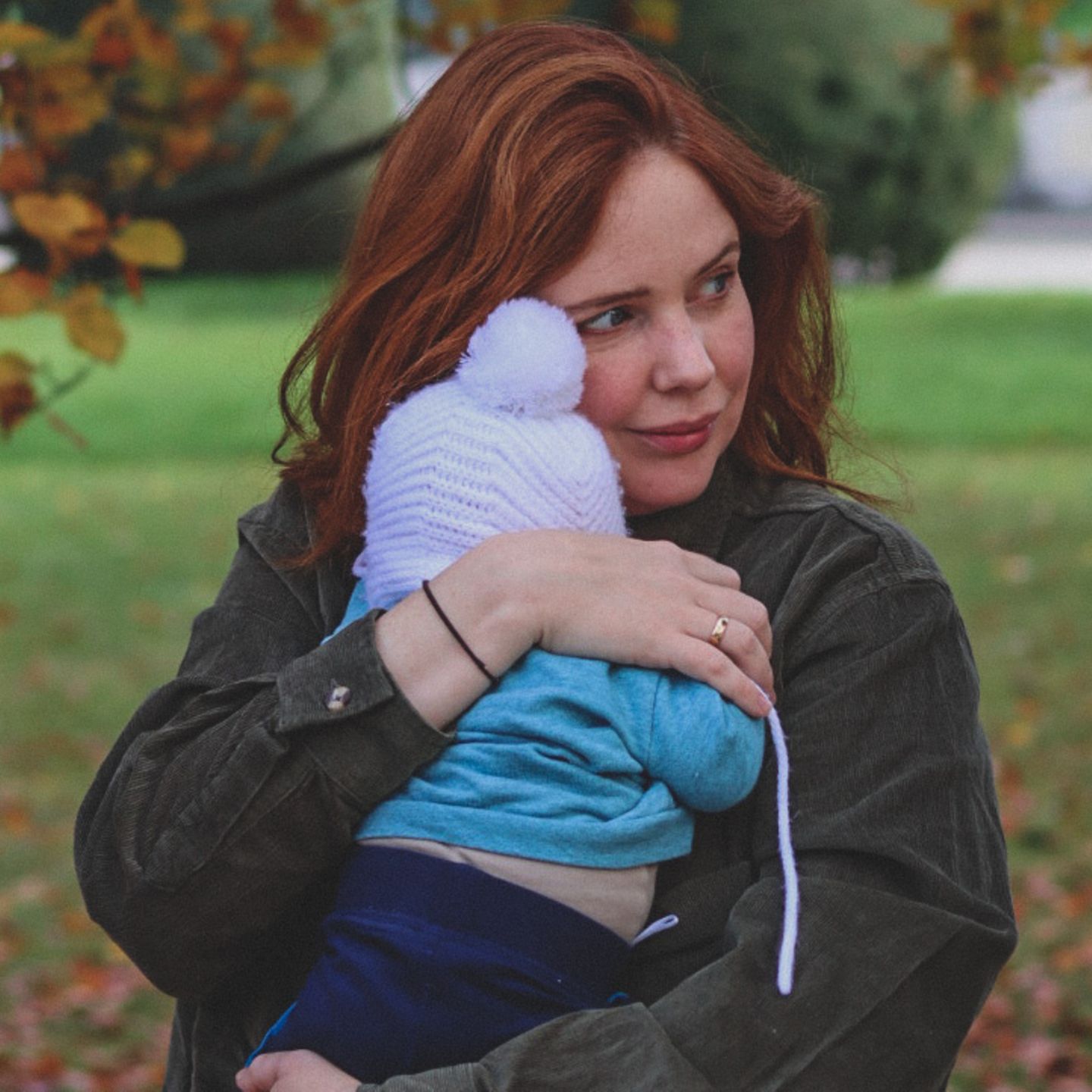 Olivia Marei: "Wir brauchen mehr #momsupport als #momshaming" | Eltern.de