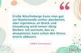Weihnachtsputz ohne Stress!