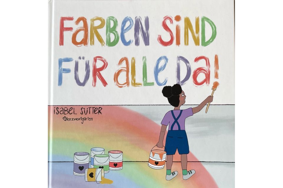 Farben Sind Fur Alle Da