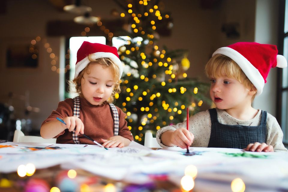 Weihnachten mit Eltern Alles zur schönsten Zeit des Jahres Eltern.de