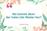 16 Sprüche, die Eltern schwarzer Kinder nicht mehr hören können