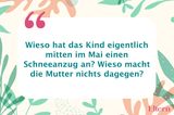 11 Dinge, die ich über Mütter dachte, bevor ich selbst eine wurde