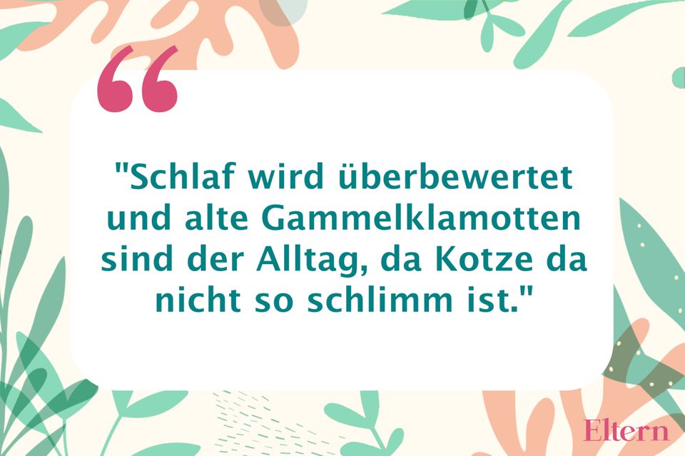 So hat sich mein Leben durch ein Baby verändert Eltern.de