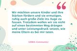 Erziehung damals und heute