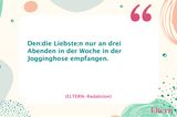 Gute Vorsätze für Eltern