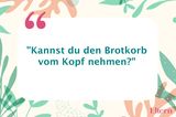18 Sätze, die man ohne Kinder nicht sagen würde
