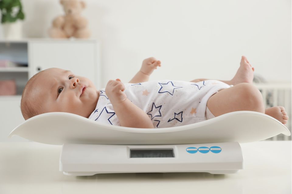 Elisabeth: Hausgeburt eines Fünf-Kilo-Babys