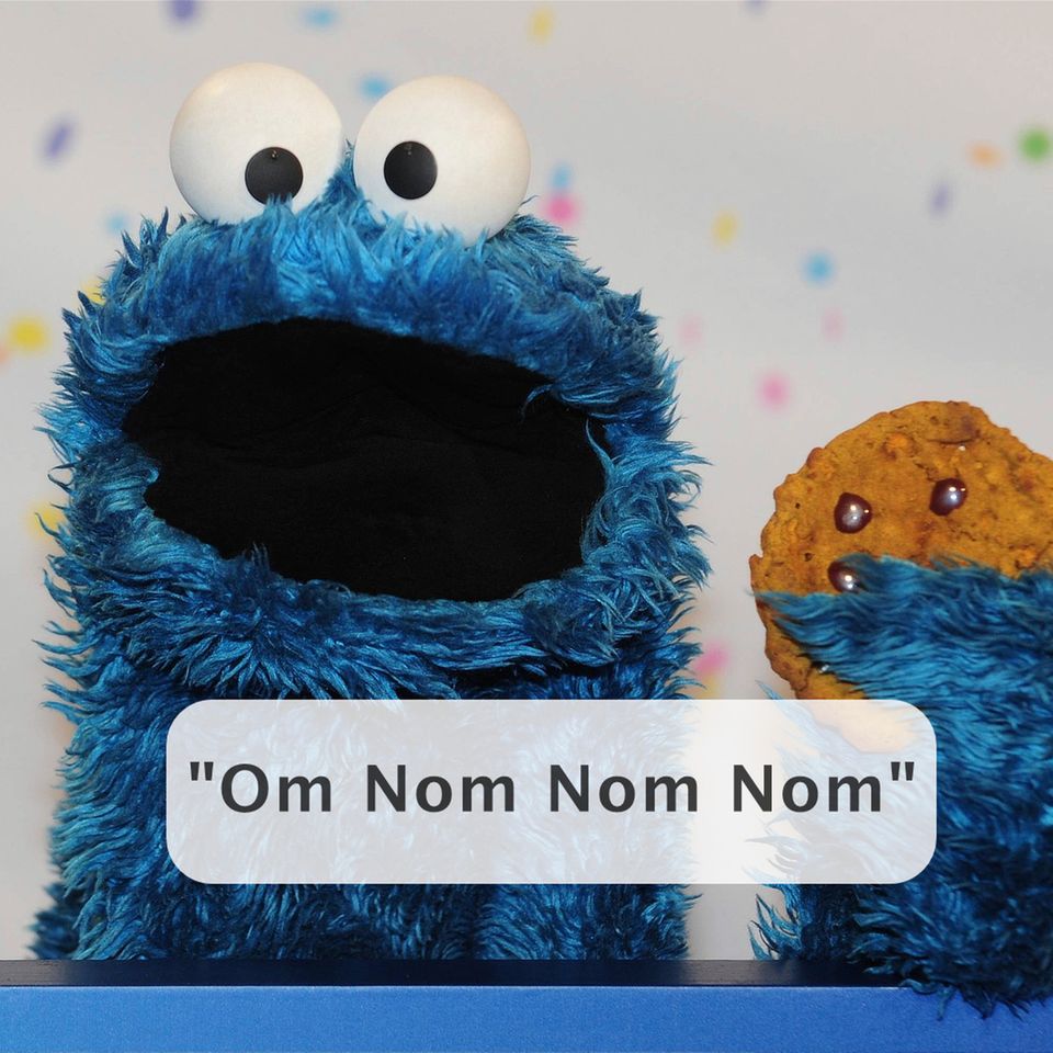 Krümelmonster | Eltern.de Krümelmonster | Eltern.de