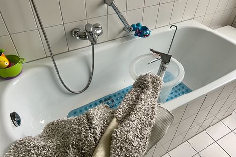 Lächeln und winken: Was ich alles nicht schaffe