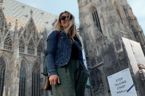Mamawahnsinn: Man braucht ein ganzes Dorf, um ein Kind großzuziehen