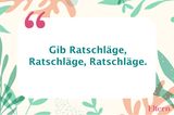 Dinge, die Du beim Baby-Besuch nicht machen solltest