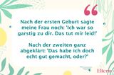 Männer bei der Geburt: 25 Wahrheiten über die Geburt – von Mann zu Mann