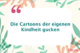 Was man sich nur gönnt, wenn man Kinder hat