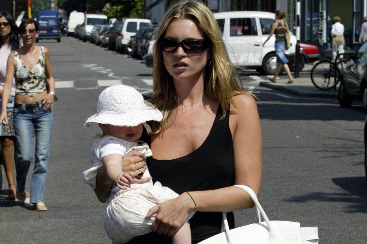 Stars plaudern über das Familienleben: Kate Moss