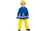 Kostüme für Kinder: Feuerwehrmann Sam