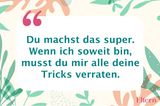 DAS hören junge Mütter mit Baby gern!