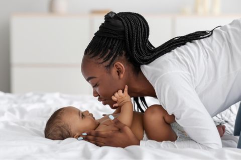 DAS hören junge Mütter mit Baby gern!