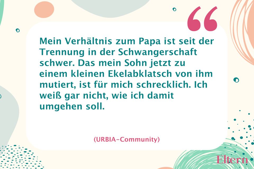 Mein Erwachsener Sohn Ist Mir Fremd Geworden