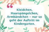 Das kennen alle Mädchen-Eltern nur zu gut