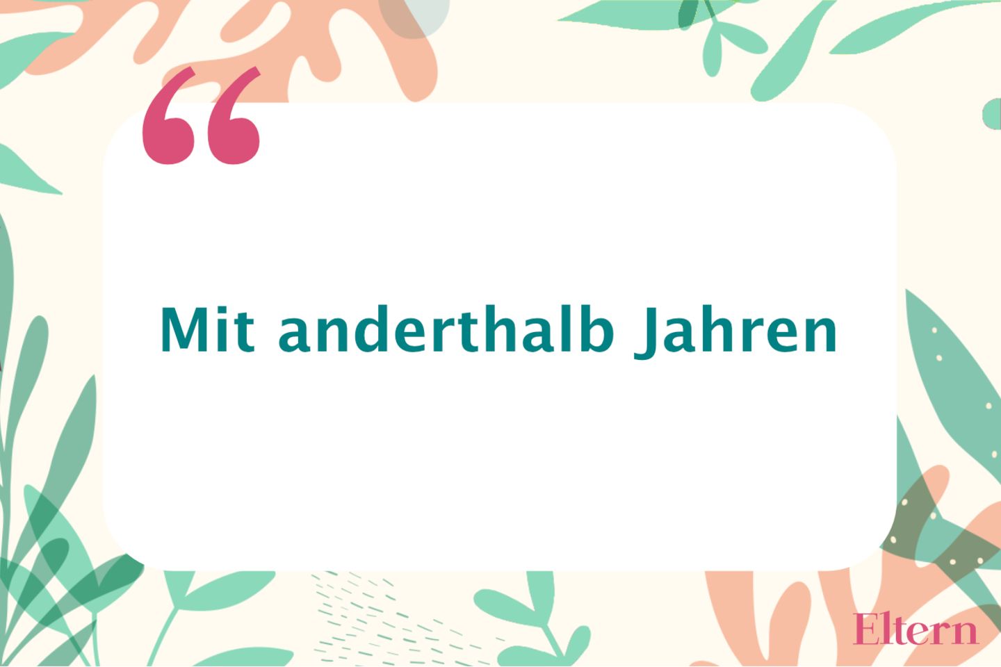 So viel können die kleinen Köche schon selbst