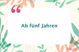 So viel können die kleinen Köche schon selbst