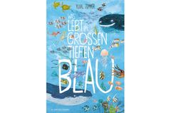 Was lebt im großen tiefen Blau? von Yuval Zommer