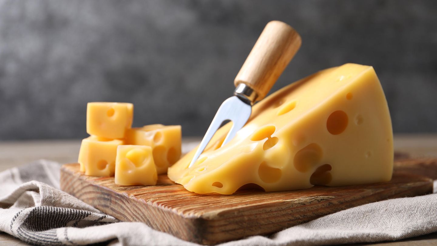 Emmentaler in der Schwangerschaft lieber nicht? Eltern.de