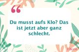Diese 16 Sätze sind typisch für den Spielplatz