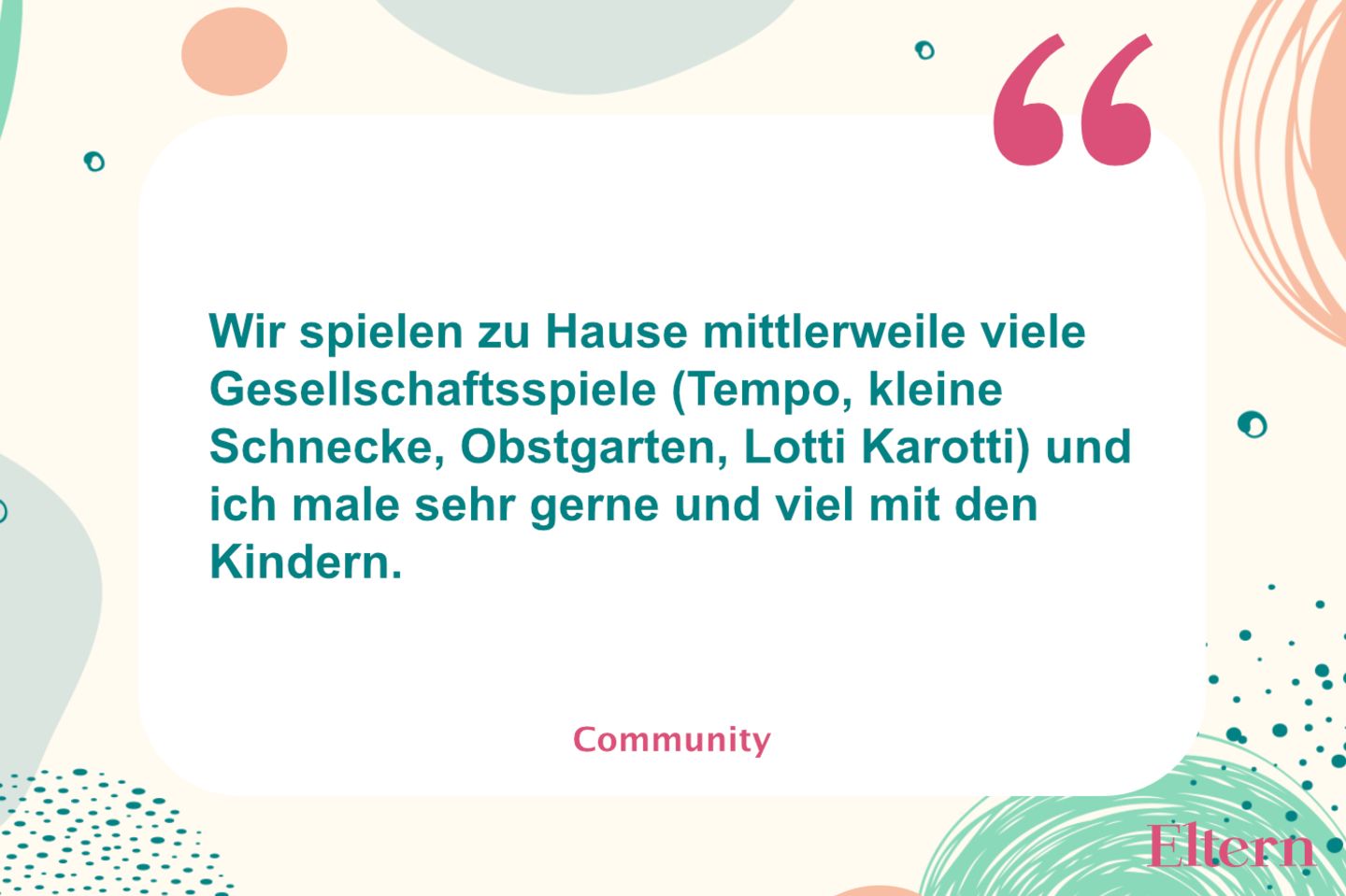 Mit dem Kind spielen: Wie beschäftigen sich Eltern mit ihrem Nachwuchs?