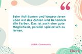 Haushalt (mit Kleinkind) wuppen?