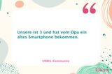 Wann hat Euer Kind ein eigenes Handy bekommen?