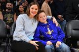 Star-Kinder: Jennifer Garner mit Sohn Samuel Garner Affleck