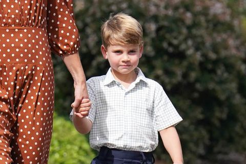 Prinz Louis: So verbringt er seine Zeit nach der Schule