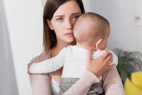 3 Situationen, in denen Mütter sich keine Vorwürfe machen sollten