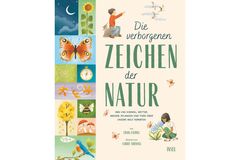 Die verborgenen Zeicehn der Natur von Craig Caudill