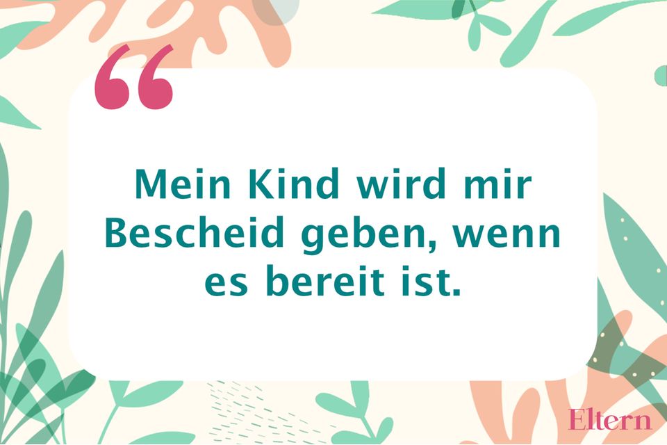 Mein Kind weiß Bescheid Eltern.de