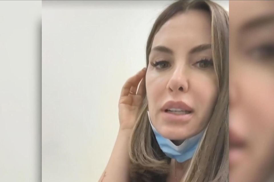Anna-Maria Ferchichi: Deshalb war ihr Sohn über Nacht im Krankenhaus