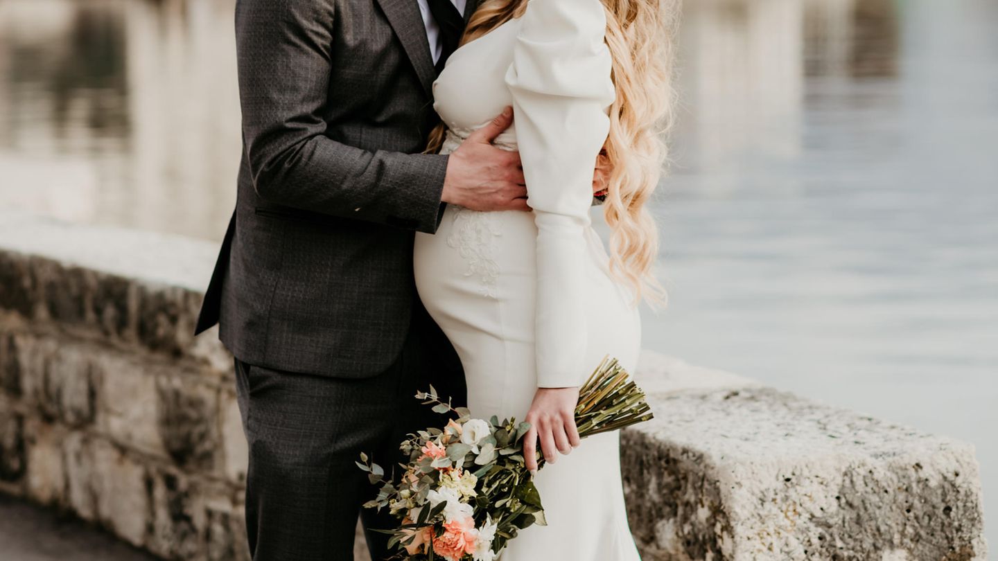 Schwanger heiraten 24 Tipps und Erfahrungen Eltern.de