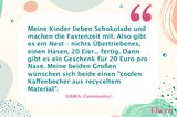 Ostergeschenke Kaffeebecher